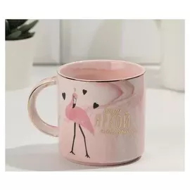 Кружка "Будь яркой каждый день", 300 мл