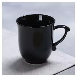 Кружка «Чёрная», 250 мл