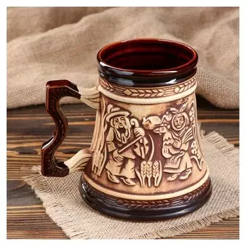 Кружка для пива "Кантри" 0,7 л