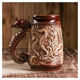 Кружка для пива "Конёк", 0.7 л