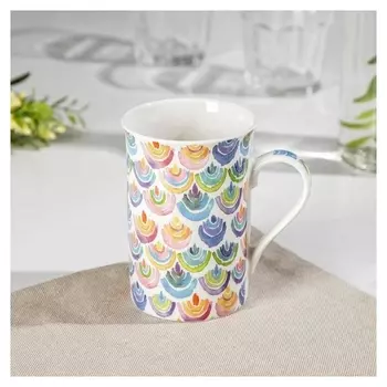 Кружка доляна «Арабеска», 300 мл