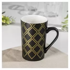 Кружка доляна Black Style, 380 мл