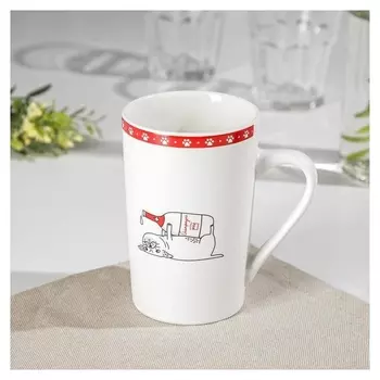 Кружка доляна «Пятница», 380 мл