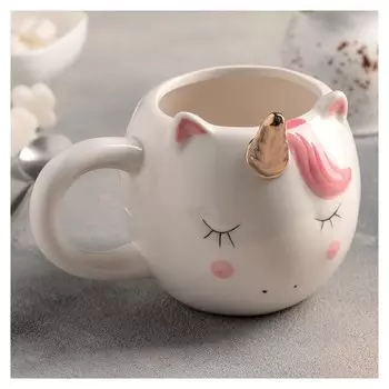 Кружка «Единорог», 480 мл