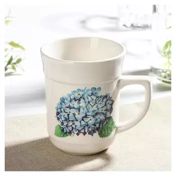 Кружка «Гортензия», 300 мл