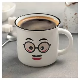 Кружка-хамелеон «Добрейший вечерок», 380 мл