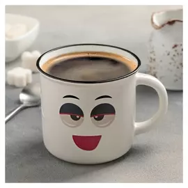 Кружка-хамелеон «Доброе утро», 380 мл