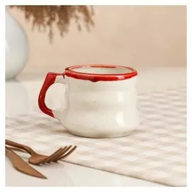 Кружка "Капучино Red", 260 мл