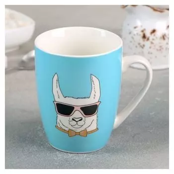 Кружка «Лама», 350 мл