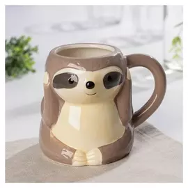 Кружка «Ленивец», 480 мл