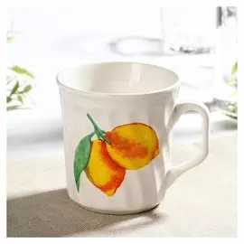 Кружка «Лимон», 140 мл