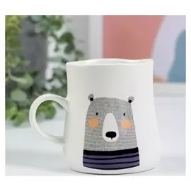 Кружка "Люблю чай", 400 мл