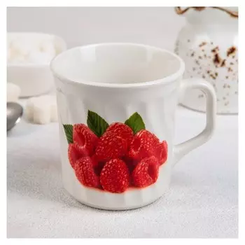 Кружка «Малинка», 140 мл