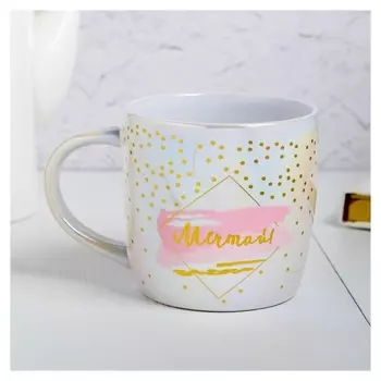 Кружка Мечтай, 300 мл