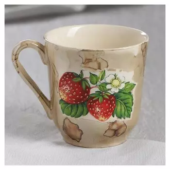 Кружка Мрамор деколь 350 мл