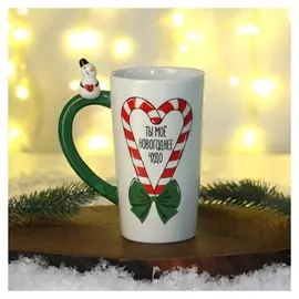 Кружка "Новогоднее чудо", 550 мл