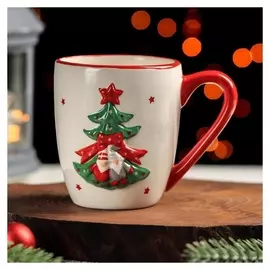 Кружка «Новогодние помощники», 350 мл