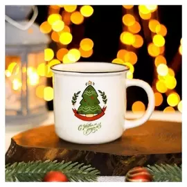 Кружка «Новый год. елочка», 380 мл