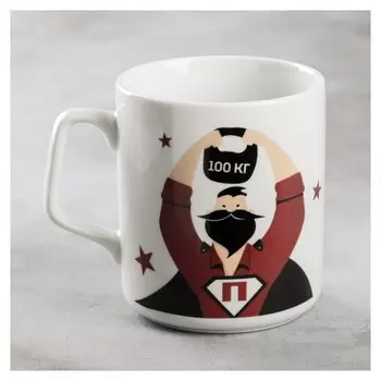 Кружка «Папе, который может всё», 350 мл