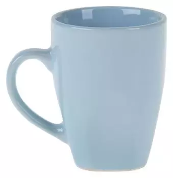 Кружка «Пастель», 280 мл, цвет голубой