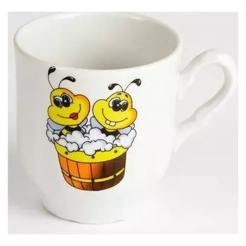 Кружка Пчелы (Объем 200 мл)