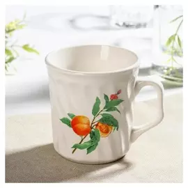 Кружка «Персик», 140 мл