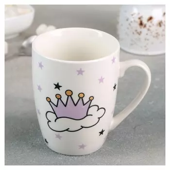 Кружка «Принцесса», 350 мл
