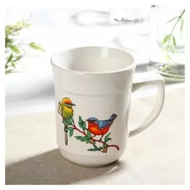 Кружка «Птички», 300 мл