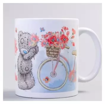 Кружка "Радуйся каждому дню", 350 мл, Me To You