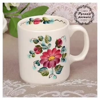 Кружка «Разноцвет», 0,37 л, 8,5×9,6 см, 1 сорт