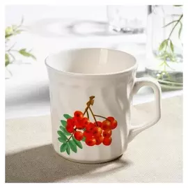 Кружка «Рябинка», 140 мл