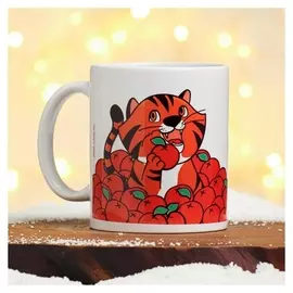 Кружка с сублимацией "Мандаринового нового года!"