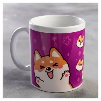 Кружка "Шиба"