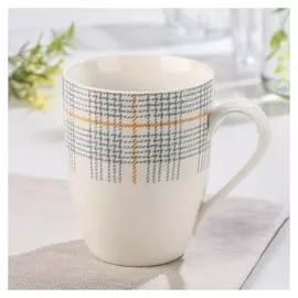 Кружка «Шотландка», 320 мл