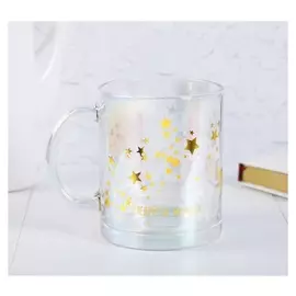 Кружка «Следуй за мечтой», 450 мл