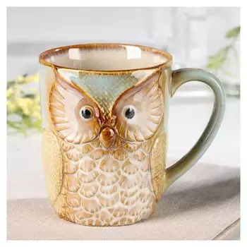 Кружка «Совунья», 420 мл