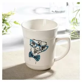 Кружка «Страусёнок. мальчик», 300 мл