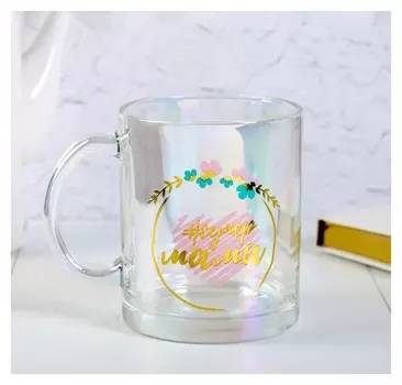 Кружка «Супер мама», 450 мл
