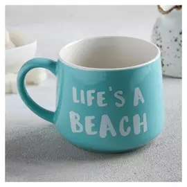 Кружка «Сюрприз. пальма», 350 мл