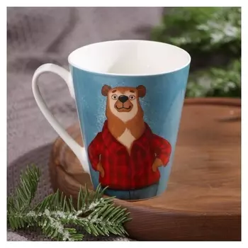 Кружка "Ты особенный, потому что ты папа", 350 мл