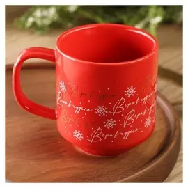 Кружка "Верь в чудеса", 300 мл