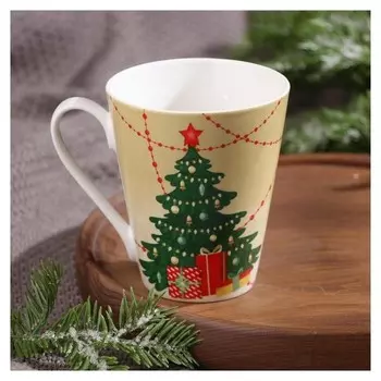 Кружка "Волшебных моментов в новом году", 350 мл