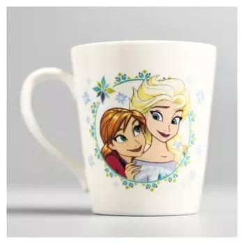 Кружка "Всегда есть место сказке", холодное сердце 220 мл