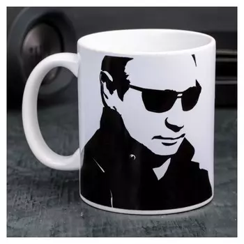 Кружка "Всё путём", 330 мл