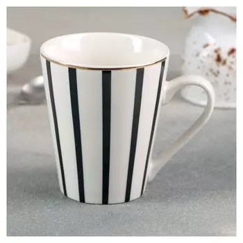 Кружка «Зебра», 350 мл