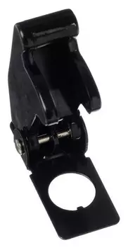 Крышка защитная для тумблеров, черная