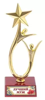 Кубок "Лучший муж", люди со звездой
