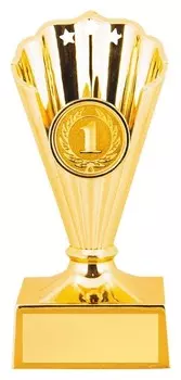 Кубок пластиковый 12,5 см Km1909a