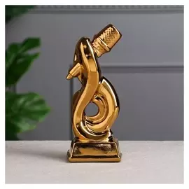 Кубок "Скрипичный ключ", булат