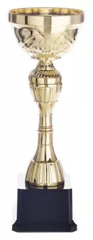 Кубок спортивный 134c. цвет зол, 27,5 × 10 × 8,5 см